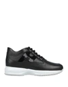 Hogan Sneakers In Black