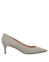 Bally Pumps In Light Grey