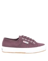 Superga Sneakers In Cocoa