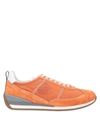 Brimarts Sneakers In Orange