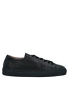 Pomme D'or Sneakers In Black