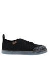 Fendi Sneakers In Black