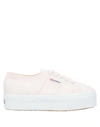 Superga Sneakers In Pink