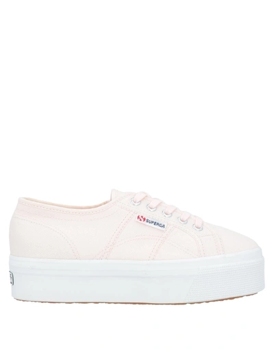 Superga Sneakers In Pink