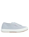 Superga Sneakers In Light Grey