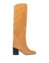 Stuart Weitzman Knee Boots In Ocher
