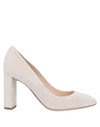 Deimille Pumps In Dove Grey