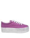 Jc Play By Jeffrey Campbell Sneakers In Mauve