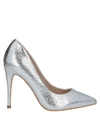 Guess Pumps In Silver