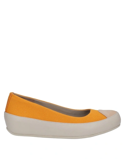 Fitflop Pumps In Ocher
