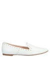 Agl Attilio Giusti Leombruni Loafers In Pink