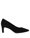 Geox Pumps In Black