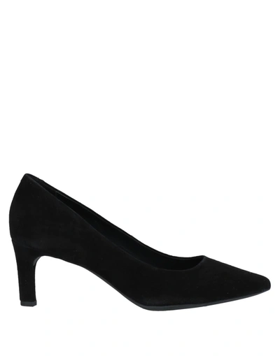 Geox Pumps In Black