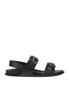 Marni Sandals In Black