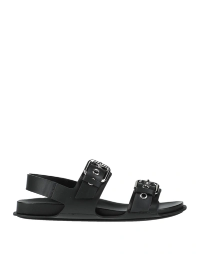 Marni Sandals In Black