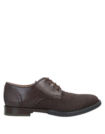 Brimarts Lace-up Shoes In Brown