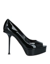 Sergio Rossi Pumps In Black