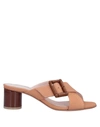 Anna Baiguera Sandals In Pink