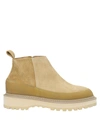 Diemme Ankle Boots In Beige