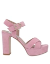 Marian Sandals In Pink