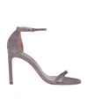 Stuart Weitzman Sandals In Light Purple