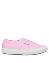 Superga Sneakers In Pink