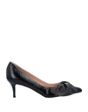 Pollini Pumps In Black
