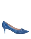 Pollini Pumps In Blue