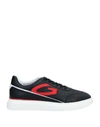 Alberto Guardiani Sneakers In Black