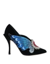 Dolce & Gabbana Pumps In Black