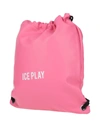 Ice Play Backpacks In Fuchsia