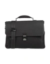 Piquadro Handbags In Dark Brown