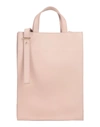 Pb 0110 Handbags In Light Pink
