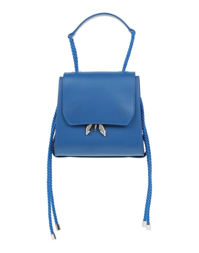Patrizia Pepe Handbags In Blue