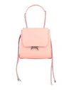 Patrizia Pepe Handbags In Light Pink