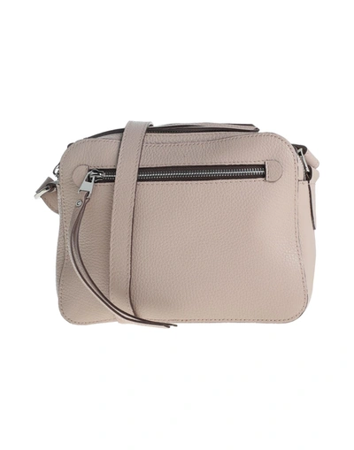 Gianni Chiarini Handbags In Dove Grey
