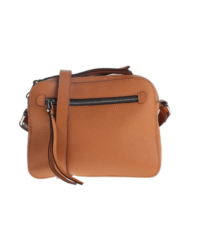 Gianni Chiarini Handbags In Tan