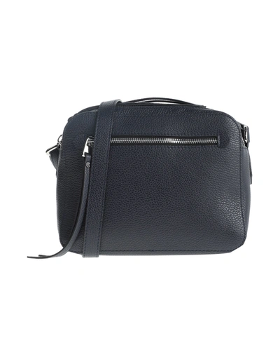Gianni Chiarini Handbags In Dark Blue