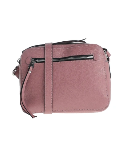 Gianni Chiarini Handbags In Pastel Pink