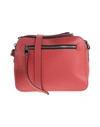 Gianni Chiarini Handbags In Brick Red