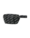 Ice Play Bum Bags In Black