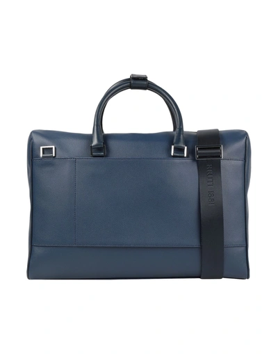 Cerruti 1881 1881 Handbags In Blue