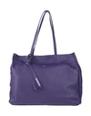 Patrizia Pepe Handbags In Purple