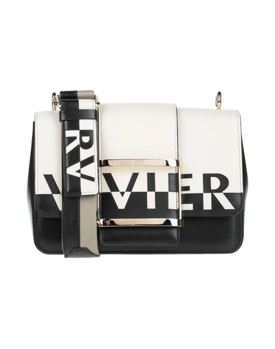 Roger Vivier Handbags In Ivory