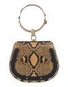 Chloé Handbags In Ocher