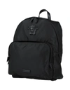 Versace Backpacks In Black