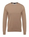 Drumohr Sweaters In Sand