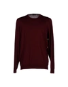 Drumohr Sweaters In Purple
