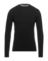 Brian Dales Sweaters In Black