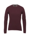 Only & Sons Sweaters In Red